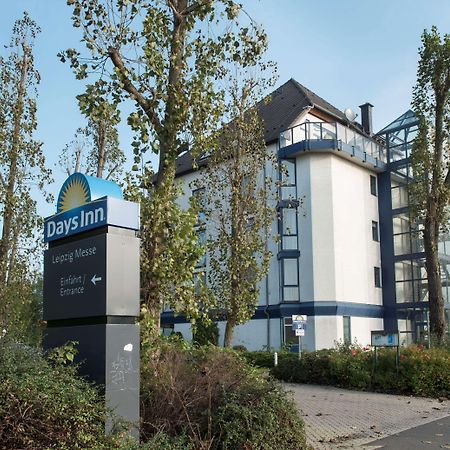 Days Inn Leipzig Messe Экстерьер фото